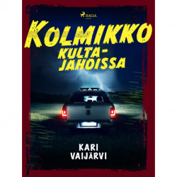 Kolmikko kultajahdissa