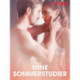 Mine sommerstudier - erotisk novelle