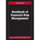 Handbook of Financial Risk Management