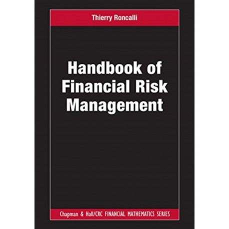 Handbook of Financial Risk Management