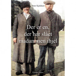 Der er en, der har slået madammen ihjel