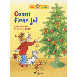 Conni firar jul