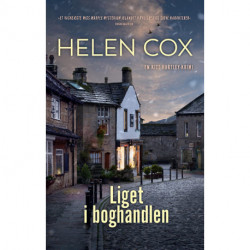 Liget i boghandlen: Kitt Hartley Krimi - bind 2