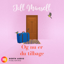 Og nu er du tilbage