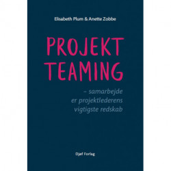 Projektteaming: Samarbejde er projektlederens vigtigste redskab