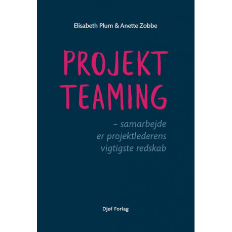 Projektteaming: Samarbejde er projektlederens vigtigste redskab