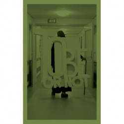 To be or not: En kunstnermonografi om Elisabeth Toubro