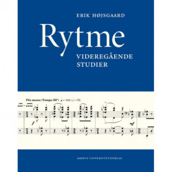 Rytme: Videregående studier