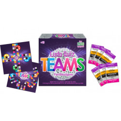 Ludo Quiz Teams
