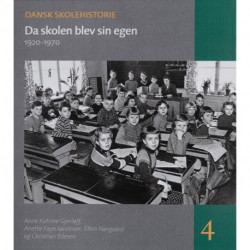 Da skolen blev sin egen: 1920-1970