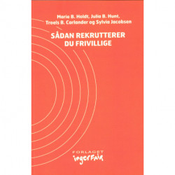 Sådan rekrutterer du frivillige