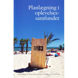 Planlægning i oplevelsessamfundet