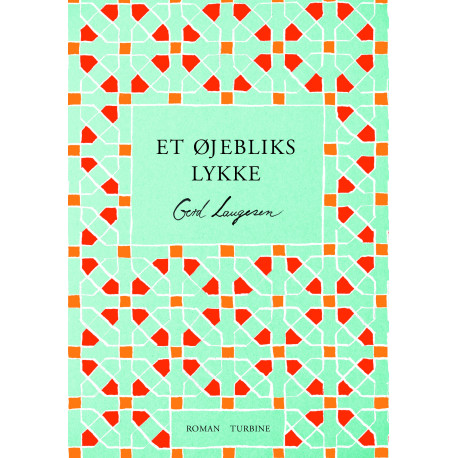 Et øjebliks lykke