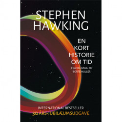 En kort historie om tid: Fra big bang til sorte huller