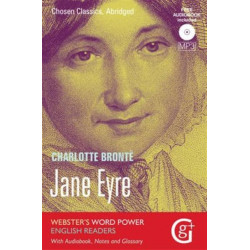 Jane Eyre: Abridged and Retold, with Notes and Free Audiobook