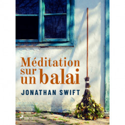 Méditation sur un balai