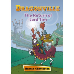 Reading Planet: Astro – Dragonville: The Return of Lord Tim - Mercury/Purple band