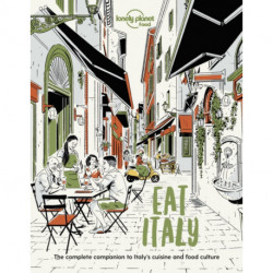 Lonely Planet Eat Italy