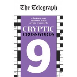 The Telegraph Cryptic Crosswords 9