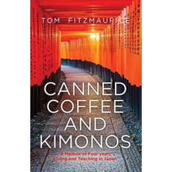 Canned Coffee and Kimonos