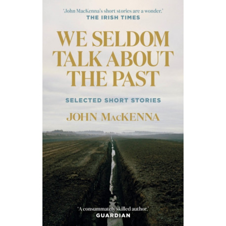 We Seldom Talk About the Past: Selected Short Stories