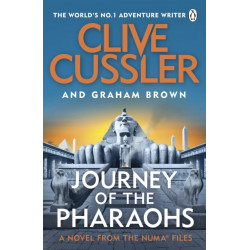 Journey of the Pharaohs: Numa Files -17