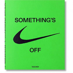 Virgil Abloh. Nike. ICONS