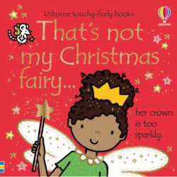 That's not my Christmas fairy...