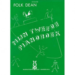 Mijn Tweede Pianoboek