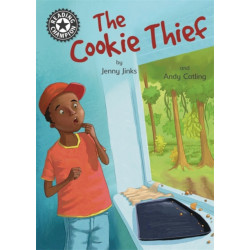 The Reading Champion: The Cookie Thief: Independent Reading 11