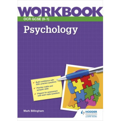OCR GCSE (9-1) Psychology Workbook