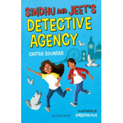 Sindhu and Jeet's Detective Agency: A Bloomsbury Reader: Grey Book Band