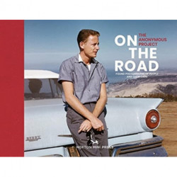 On The Road: Vintage photographs of people and their cars