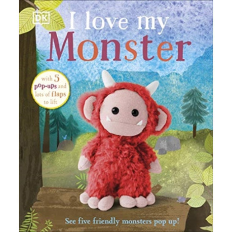 I Love My Monster