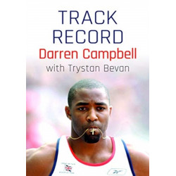 Darren Campbell: Track Record