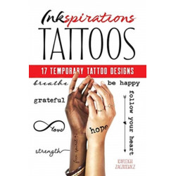 Inkspirations: 17 Temporary Tattoo Designs