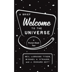 A Brief Welcome to the Universe: A Pocket-Sized Tour