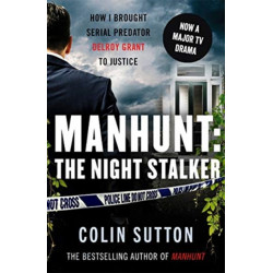 Manhunt: The Night Stalker: Now a major TV drama starring Martin Clunes
