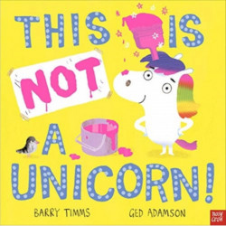 This Is NOT a Unicorn!