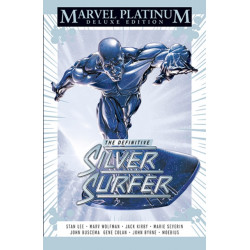 Marvel Platinum Edition: The Definitive Silver Surfer