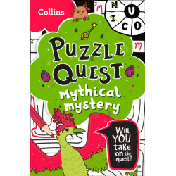 The Mythical Mystery: Mystery Puzzles for Kids