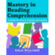 Mastery in Reading Comprehension: A guide for primary teachers and leaders