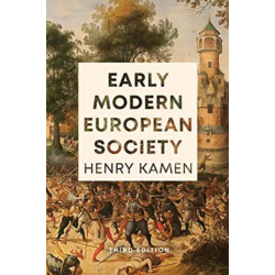 Early Modern European Society, Third Edition