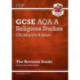 New GCSE Religious Studies: AQA A Christianity & Islam Revision Guide (with Online Extras)