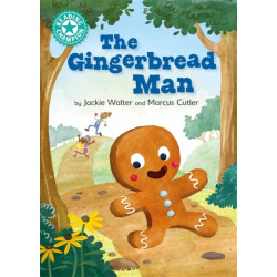 The Reading Champion: The Gingerbread Man: Independent Reading Turquoise 7