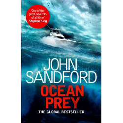 Ocean Prey: THE -1 NEW YORK TIMES BESTSELLER – a Lucas Davenport & Virgil Flowers novel