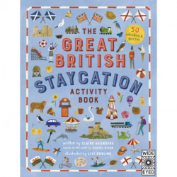 The Great British Staycation Activity Book