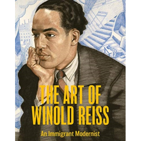 The Art of Winold Reiss: An Immigrant Modernist