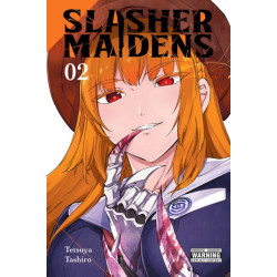 Slasher Maidens, Vol. 2