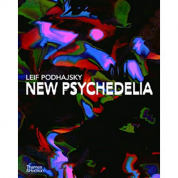 New Psychedelia: The Art of Leif Podhajsky